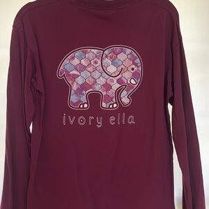 Ivory Ella Long Sleeve